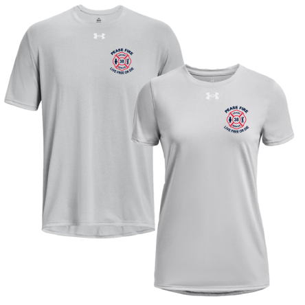 Under Armour Mod Grey Tech Tee