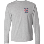 Classic Long Sleeve Cotton Tee