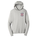 Classic Performance Hooded Long Sleeve Tee