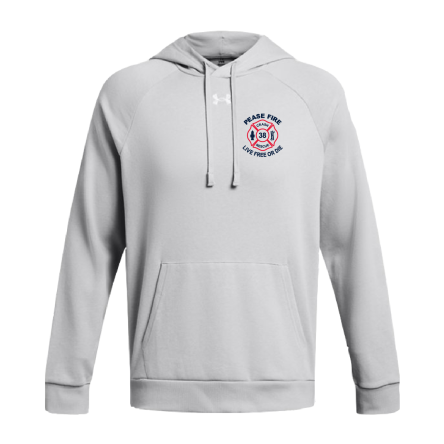 Under Armour Solid Color Fleece Hoodie