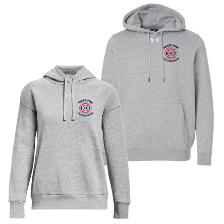 Under Armour Icon Fleece Hoodie