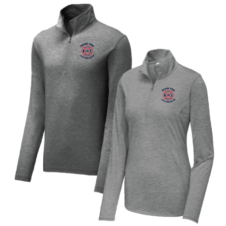 Tri-Blend Lightweight 1/4 Zip
