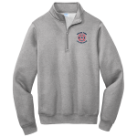 Classic Fleece 1/4 Zip Pullover Sweatshirt