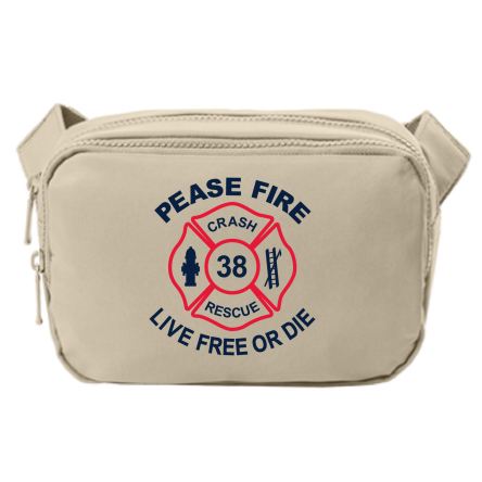 Duel Compartment Crossbody Bag