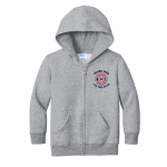 Classic Toddler Fleece Full-Zip Sweatshirt