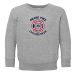 Classic Toddler Crew Sweatshirt