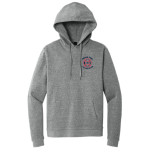 Ultra Soft Tri-Blend Fleece Pullover Hoodie