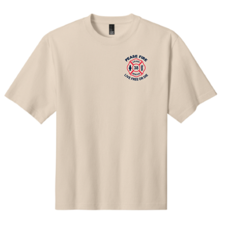 Gritty Heavyweight 7oz Tee