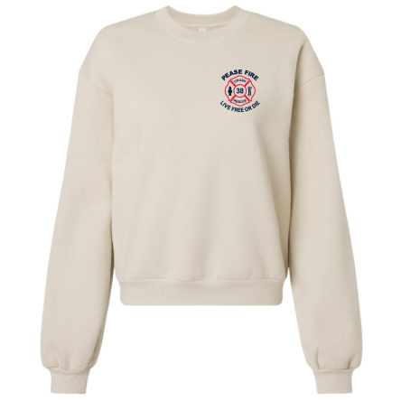 Women's ReFlex Crewneck Sweatshirt