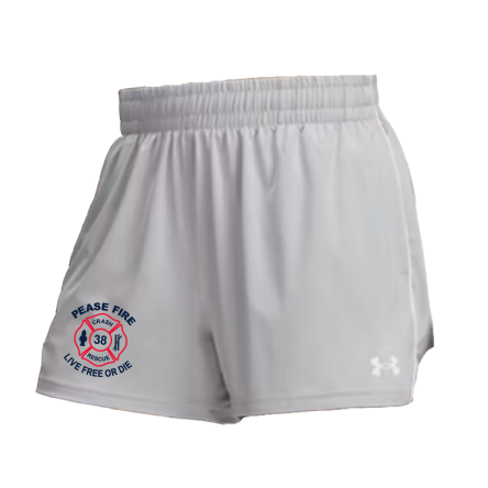 Women's Under Armour Grey Tech Short