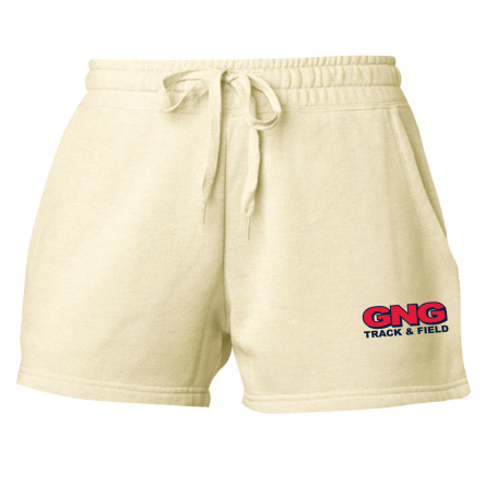 Women's Creamy Soft Fleece Short with Pockets