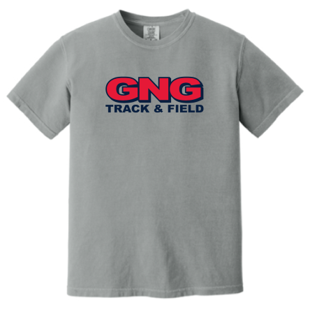 Garment-Dyed Heavyweight Tee