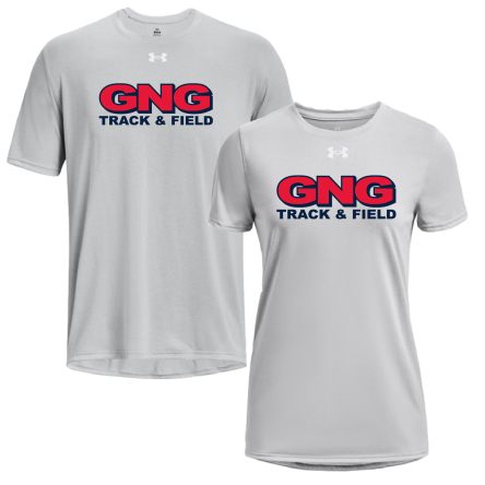 Under Armour Mod Grey Tech Tee