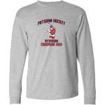 Classic Long Sleeve Cotton Tee