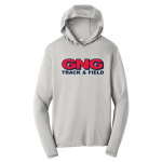 Classic Performance Hooded Long Sleeve Tee