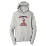 Classic Performance Hooded Long Sleeve Tee