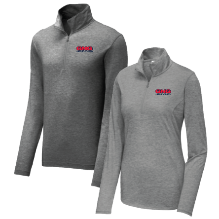 Tri-Blend Lightweight 1/4 Zip