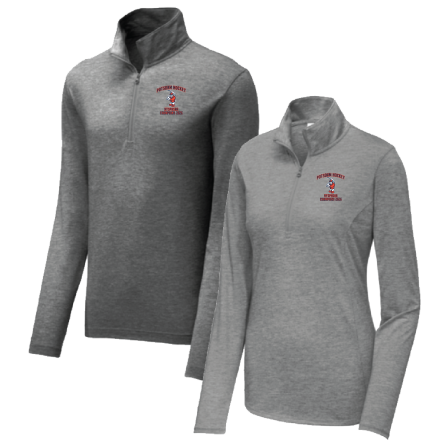 Tri-Blend Lightweight 1/4 Zip