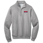 Classic Fleece 1/4 Zip Pullover Sweatshirt