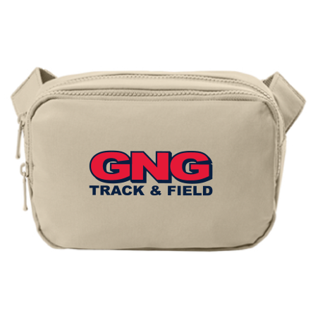 Duel Compartment Crossbody Bag