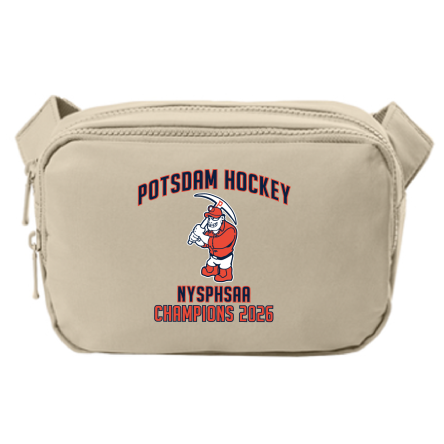 Duel Compartment Crossbody Bag