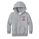 Classic Toddler Fleece Full-Zip Sweatshirt