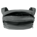 Duel Compartment Crossbody Bag