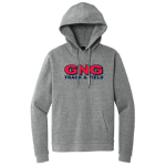 Ultra Soft Tri-Blend Fleece Pullover Hoodie