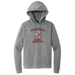 Ultra Soft Tri-Blend Fleece Pullover Hoodie