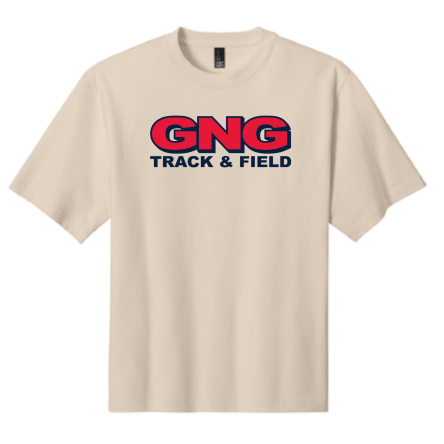 Gritty Heavyweight 7oz Tee