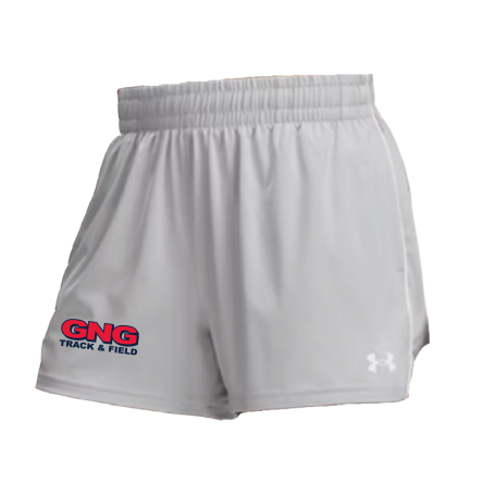 Women's Under Armour Grey Tech Short