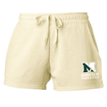 Women’s Creamy Soft Fleece Short with Pockets