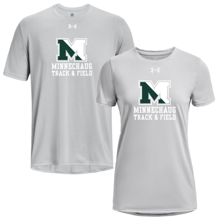 Under Armour Mod Grey Tech Tee