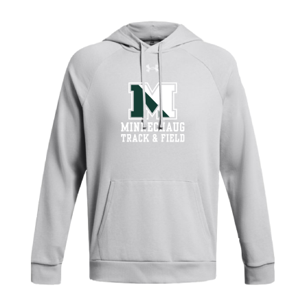 Under Armour Solid Color Fleece Hoodie