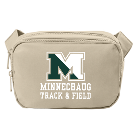 Duel Compartment Crossbody Bag