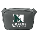 Duel Compartment Crossbody Bag