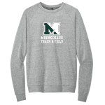 Ultra Soft Tri-Blend Fleece Crewneck Sweatshirt