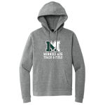 Ultra Soft Tri-Blend Fleece Pullover Hoodie