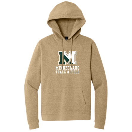 Ultra Soft Tri-Blend Fleece Pullover Hoodie