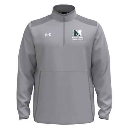 Under Armour Motivate Long Sleeve Zip Pullover