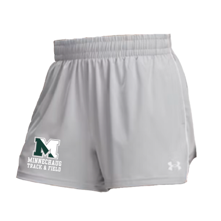Women's Under Armour Grey Tech Short