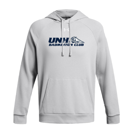 Under Armour Solid Color Fleece Hoodie