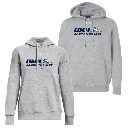 Under Armour Icon Fleece Hoodie