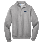 Classic Fleece 1/4 Zip Pullover Sweatshirt