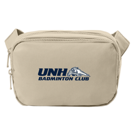 Duel Compartment Crossbody Bag