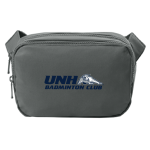 Duel Compartment Crossbody Bag