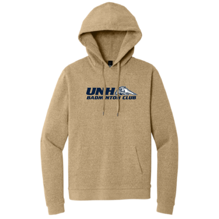 Ultra Soft Tri-Blend Fleece Pullover Hoodie