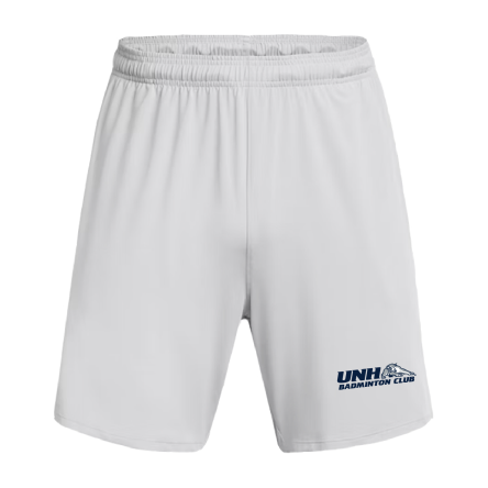 Under Armour Tech Vent Grey Short with Pockets