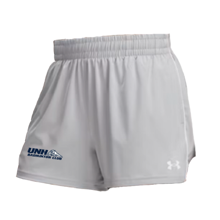 Women's Under Armour Grey Tech Short
