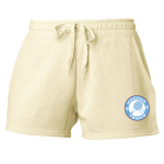 Women’s Creamy Soft Fleece Short with Pockets
